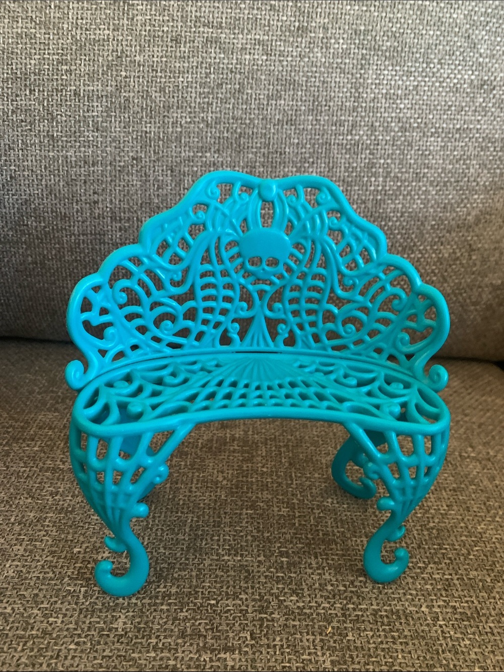 Monster High Doll Playset Furniture Assortment - Picture 5 of 6